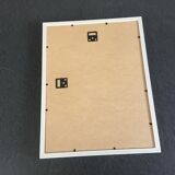 Bonal vintage advertising poster frame