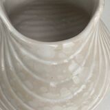 Vintage West Germany ball vase