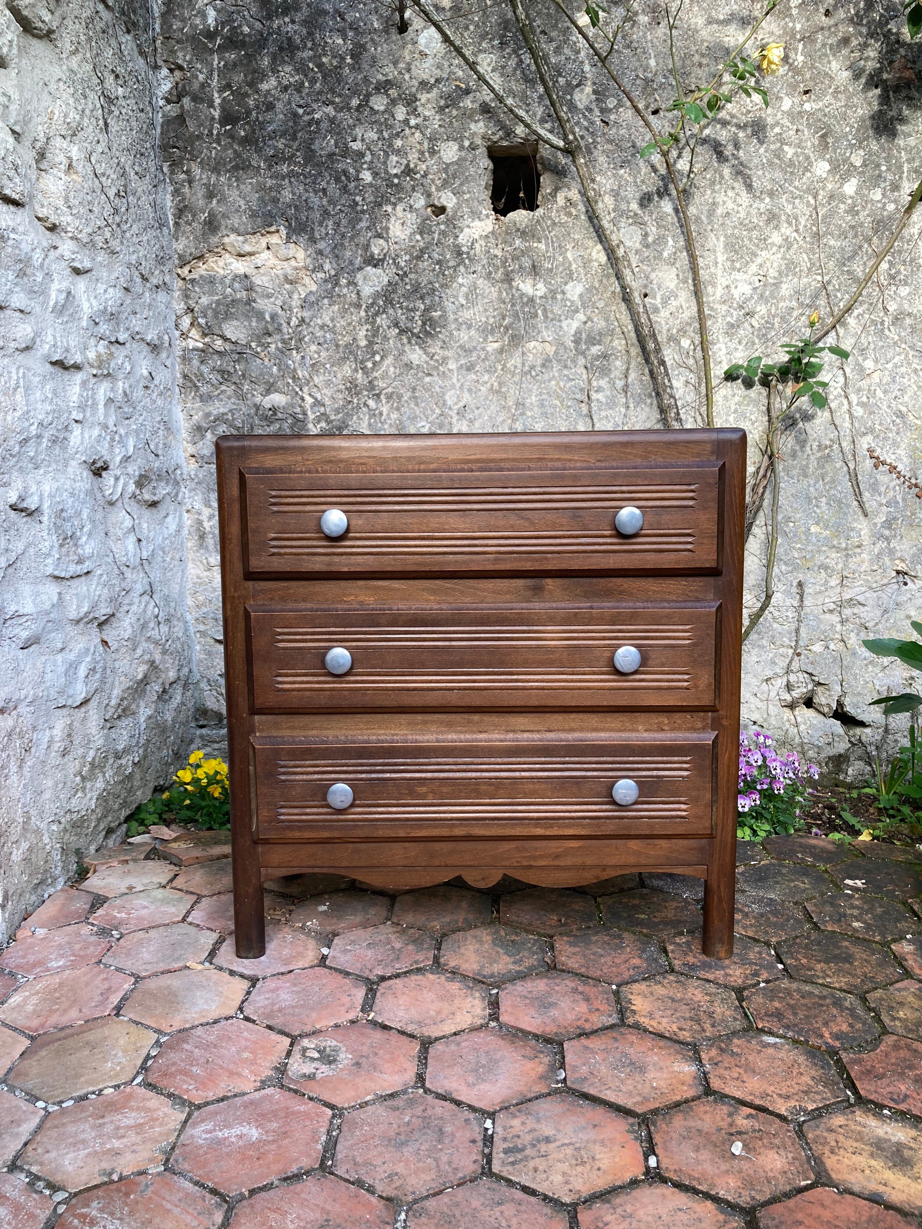 Commode vintage