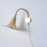 Paire d’appliques, Börje Claes, années 70 Suède