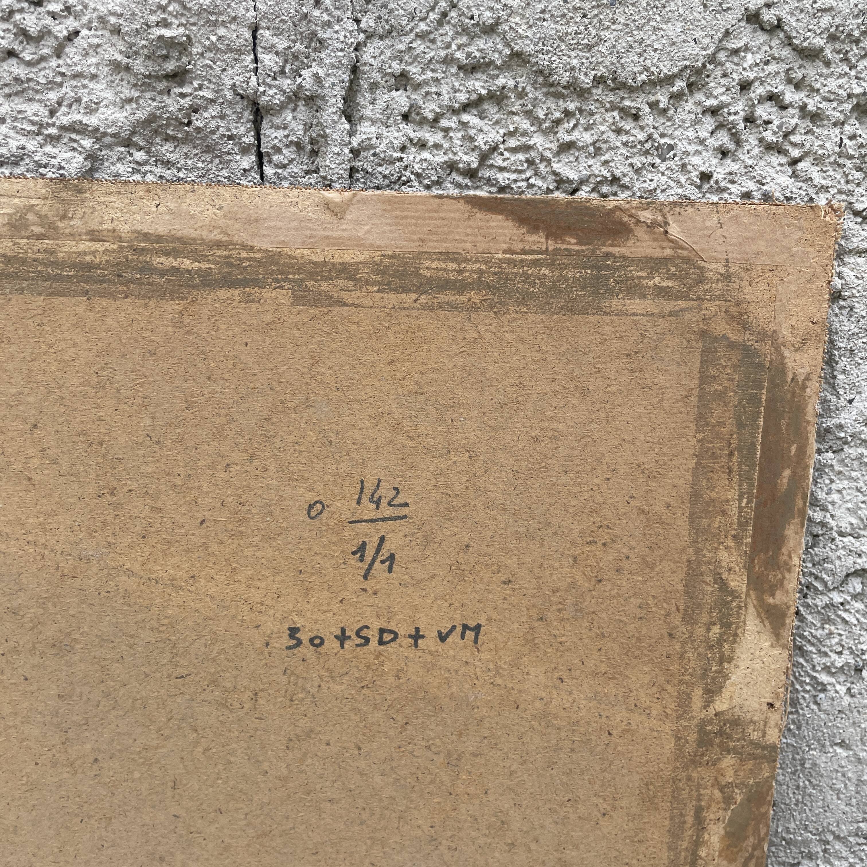 Caneva - The bathing of herons