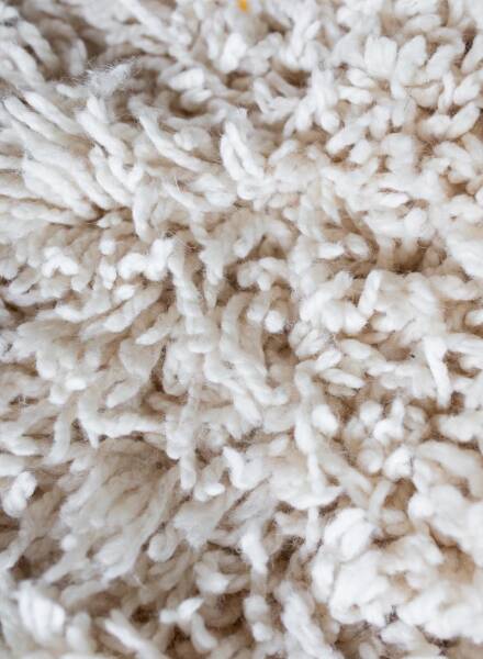 Pre-order fluffy Beni Ouarain runner rug 70×300 cm