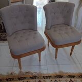 Set of 2 chairs