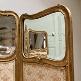Triptych mirror 100x96cm