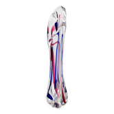 XXL Vase Crystal Max Verboeket Kristalunie Maastricht 43cm Signed