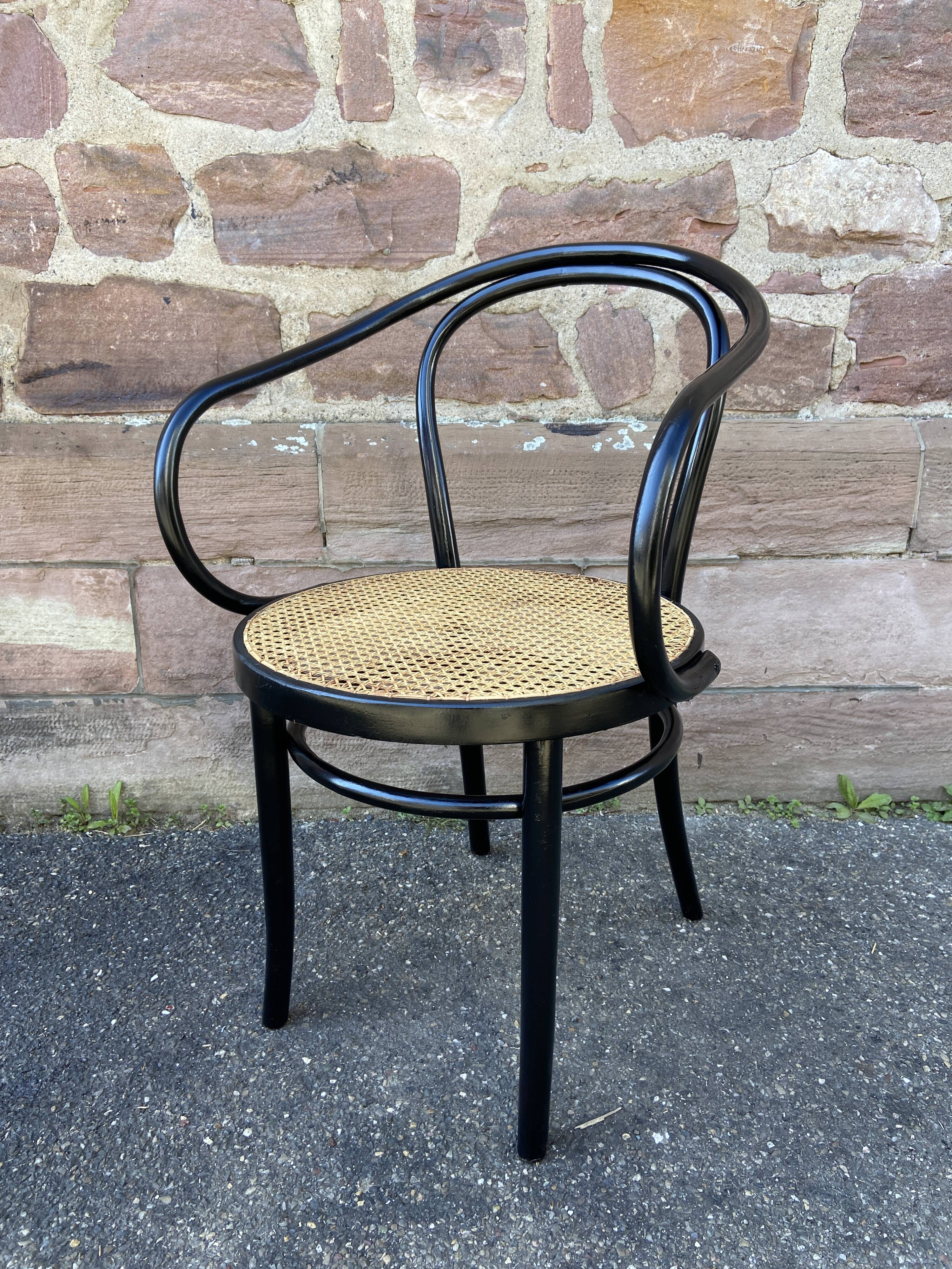 B9 Le Corbusier armchair - Circa 1980