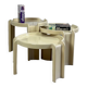 Set of Nesting Tables Model 4905/6/7 by Giotto Stoppino for Kartell, 70s