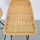 Bar Stools from Rohé Noordwolde, 1960, Set of 2