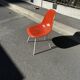 Chaise EAMES par Vitra Herman Miller modèle Diana