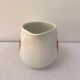Vintage porcelain apple pitcher 1L