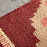 Tapis Anna Johanna Angstrom, Suède années 1960