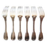 Vintage Christofle cutlery, new condition