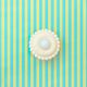 Luna Tall Butter White Wall Lamp
