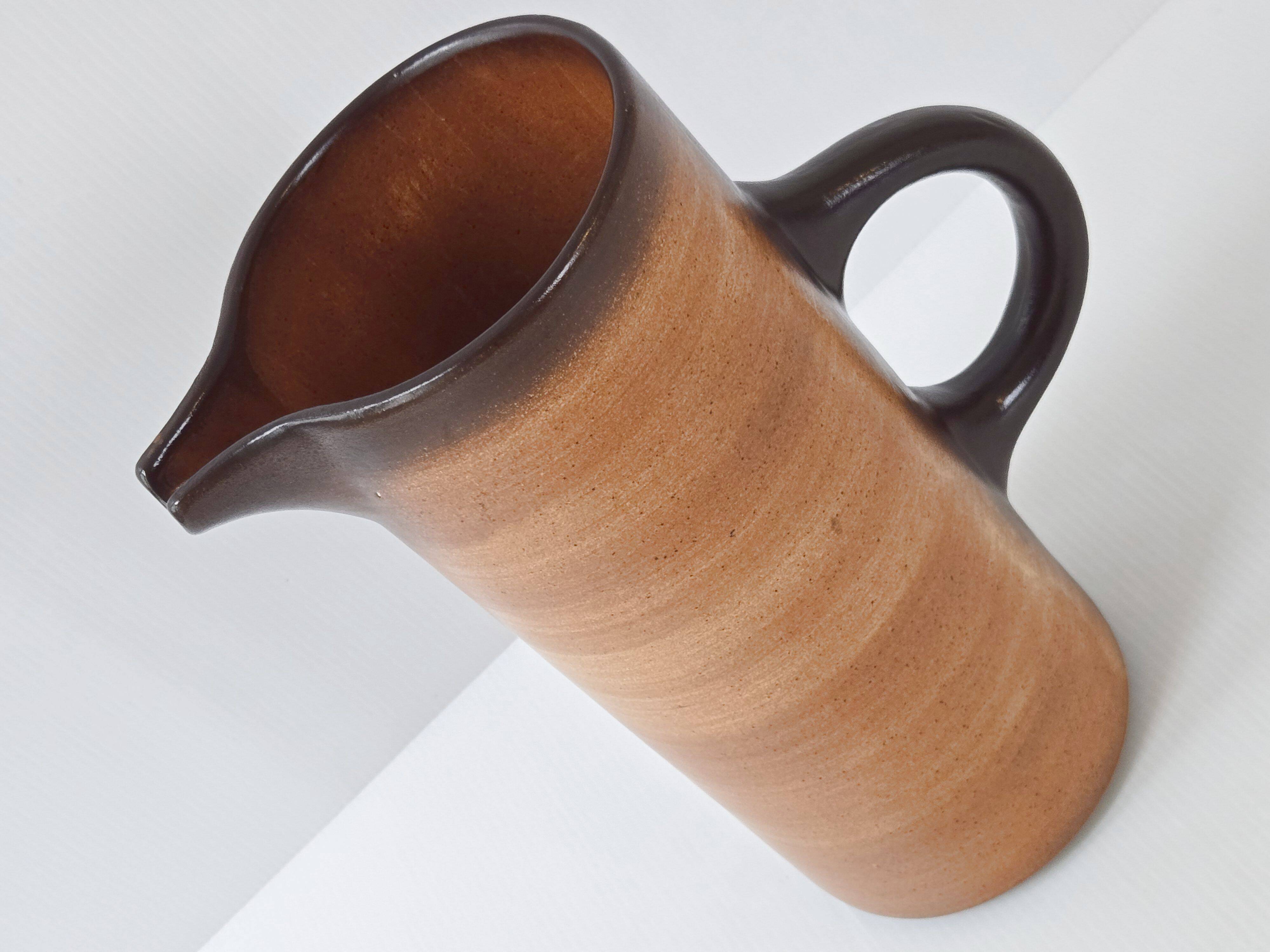 Vintage pitcher 1970