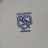 4 Terre de fer flat plates