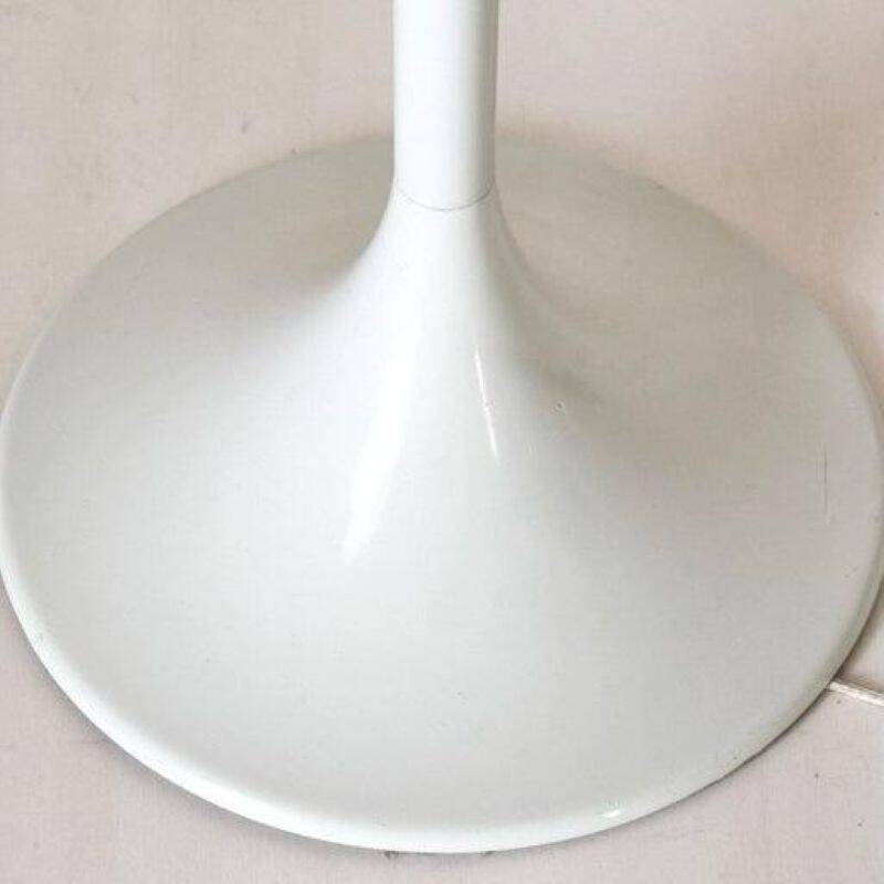 Vintage Italian Floor Lamp, Murano Glass, 1970s