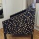 Art deco armchair