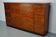 Dutch Pitch Pine Apothecary / Filing Cabinet or Sideboard, 1930s