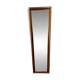Miroir biseauté en bois