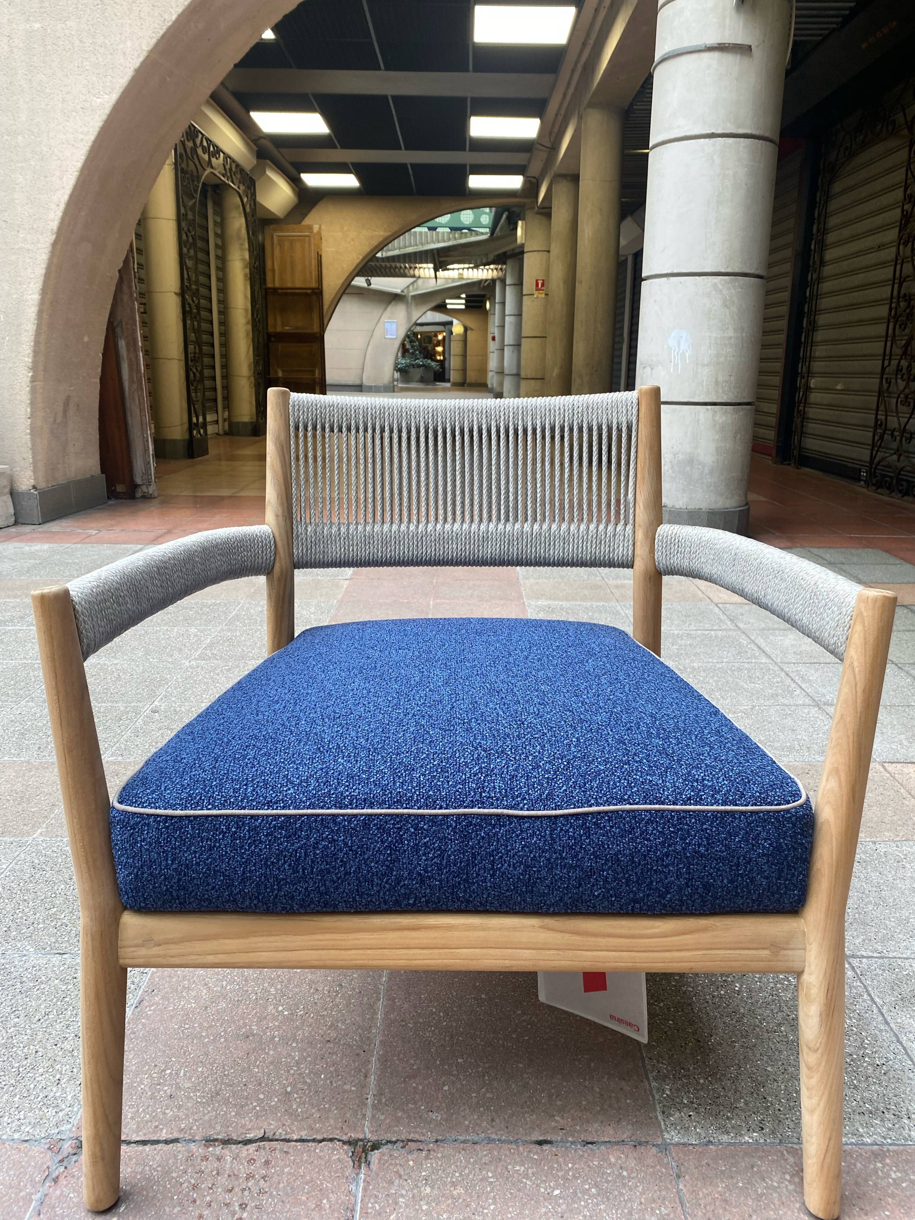 "Dine out" armchair - Cassina Edition - 2022