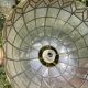 Suspension en nacre Art Nouveau