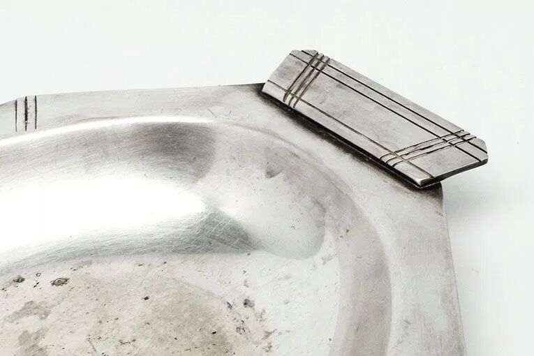 Dr2 art deco - platter/tray formism