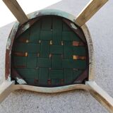 Duo of chairs medallions
