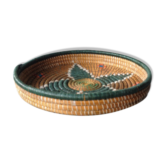 Corbeille africaine ancienne