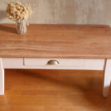 Table basse ferme