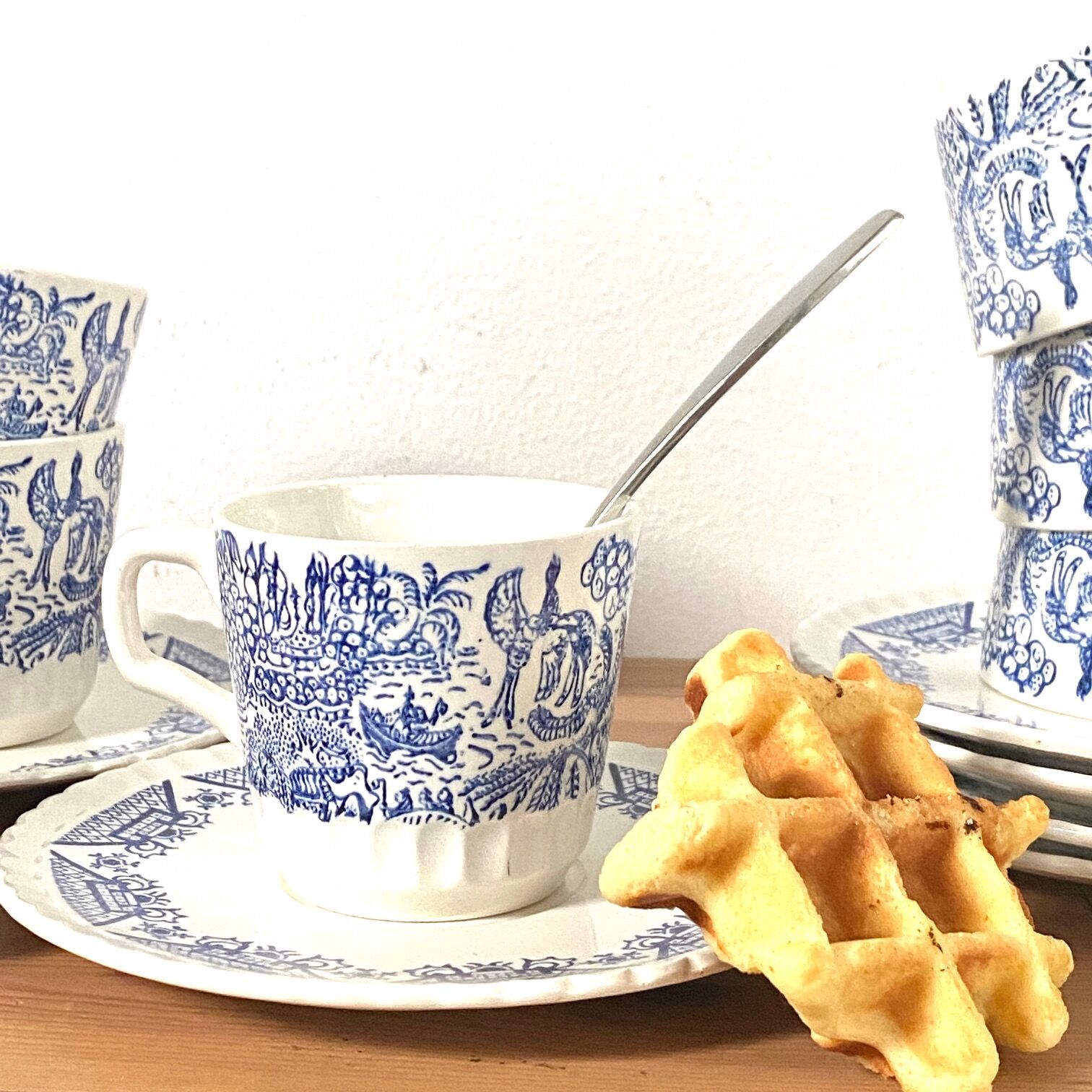 Coffee service Digoin