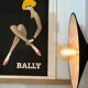 Vintage poster, Bally Blonde