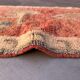 Neutral Boujad Moroccan rug - 313 x 88 cm