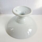 White porcelain dish
