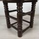 Brutalist coffee table
