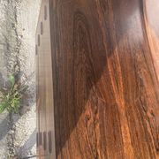 Scandinavian chest of drawers rosewood