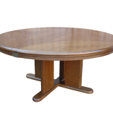 Hohnert card table, 1970s