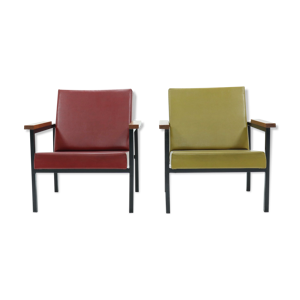 Ensemble de 2 fauteuils