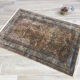 Tapis persan aux hirondelles - 90x136cm