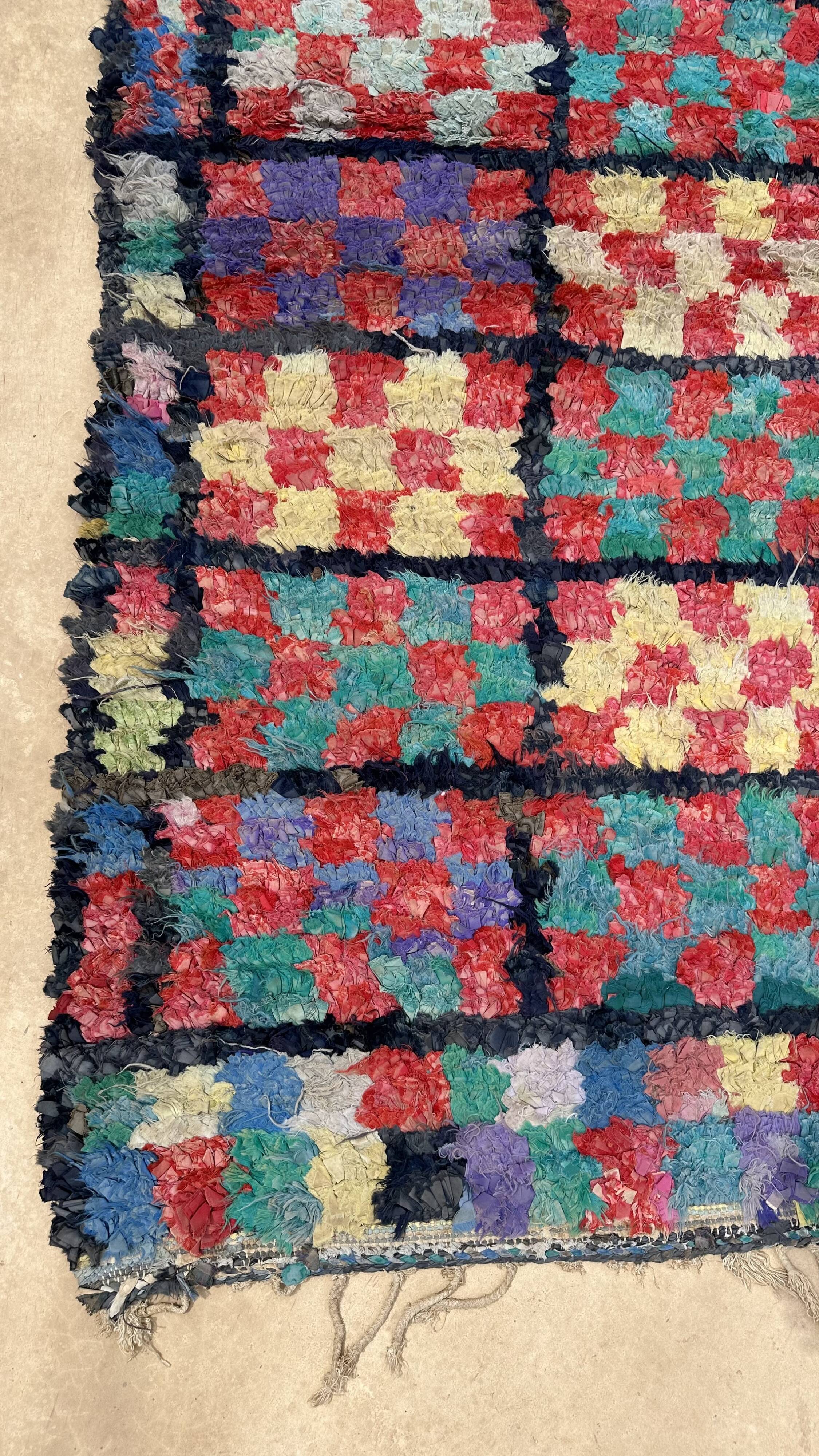 Moroccan rug - 156 x 200 cm