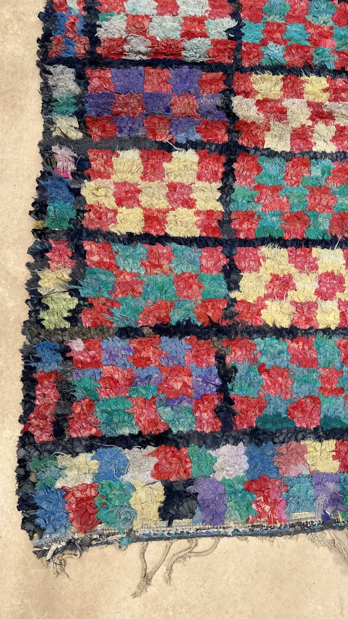 Moroccan rug - 156 x 200 cm