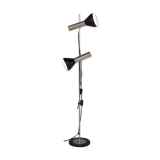 Minimalist modernist floor lamp Erwi adjustable