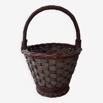 Panier ancien