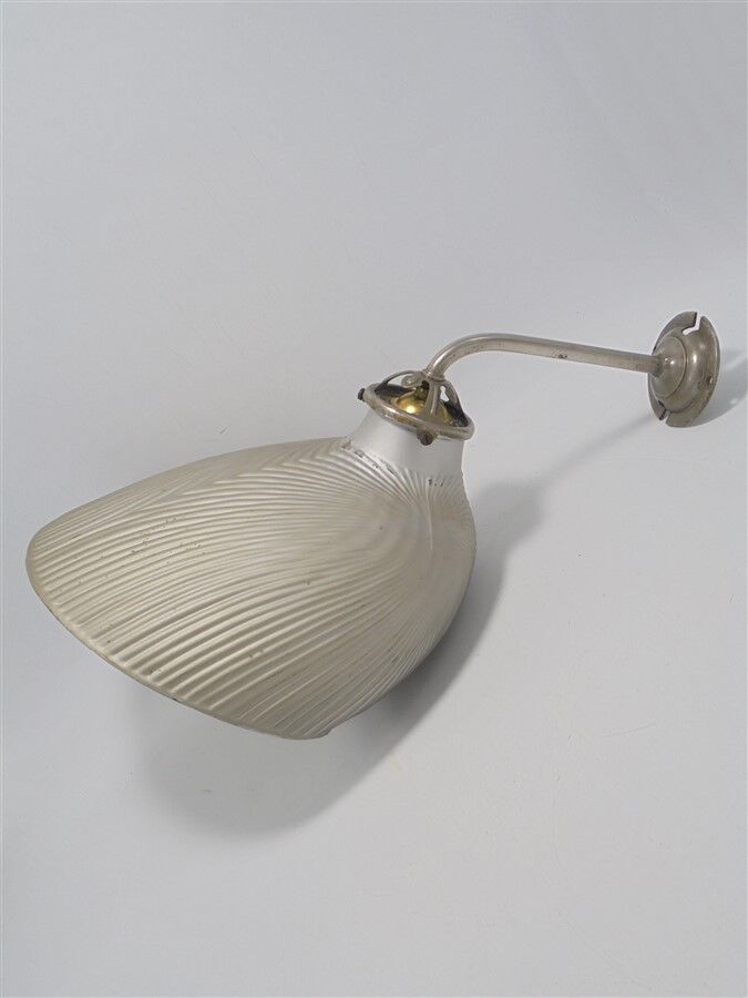 X-Ray reflector wall light