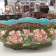 Longchamp Terre de Fer splash planter