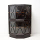 Art Nouveau storey bookcase, Austria-Hungary, 1910