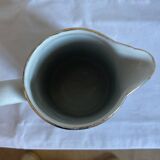 Porcelain pitcher