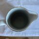Porcelain pitcher