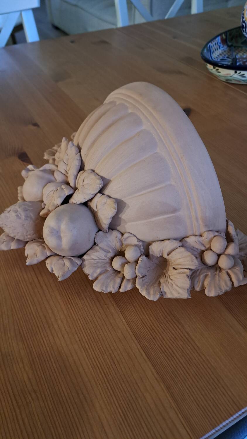 Florentine Terracotta Planter