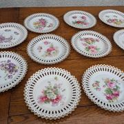 Dessert plates