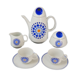 Vintage coffee service 1970